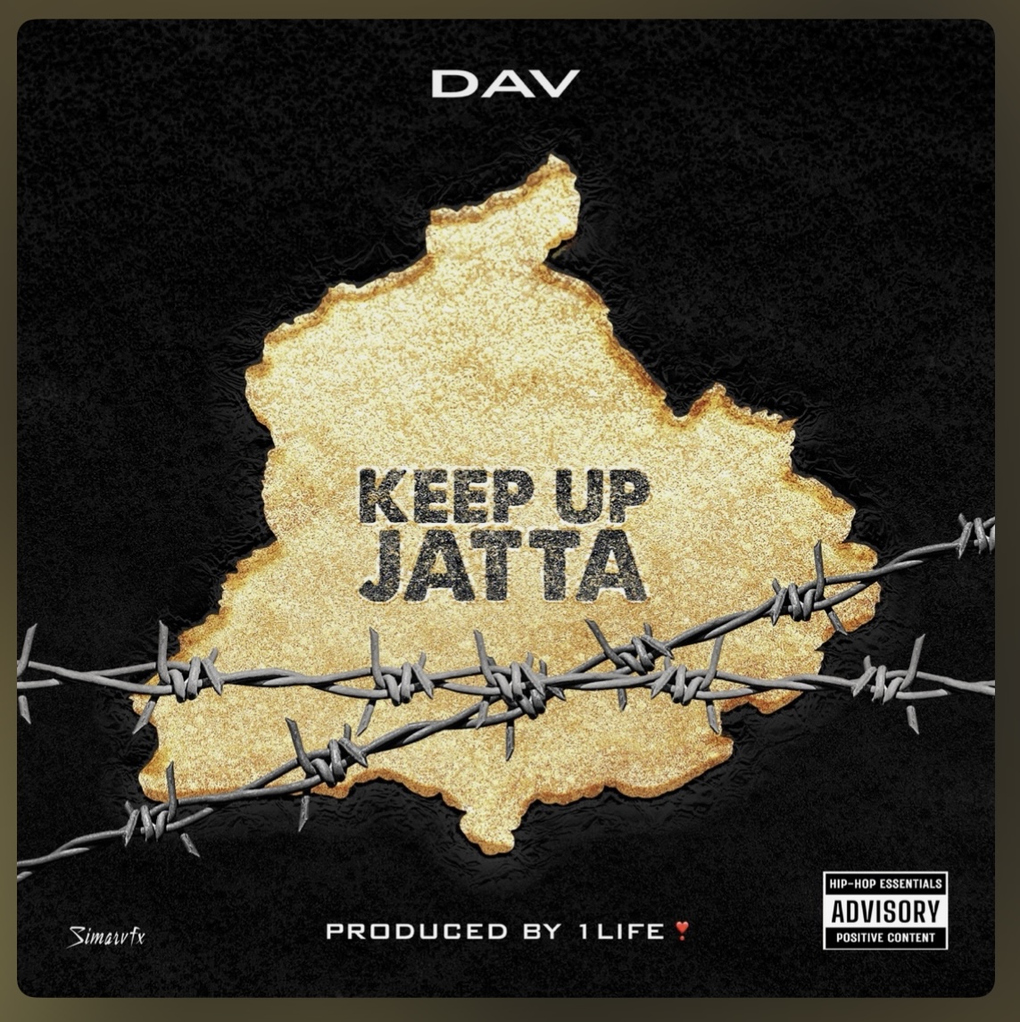 Keep Up Jatta Dav